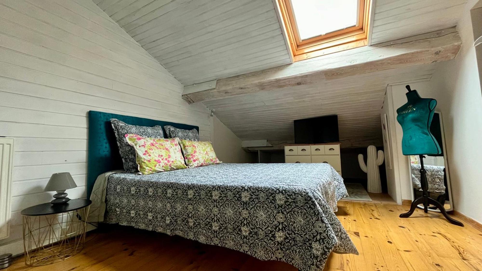 Caux-et-Sauzens Aux Belles Vacances - Adults Only חדר תמונה