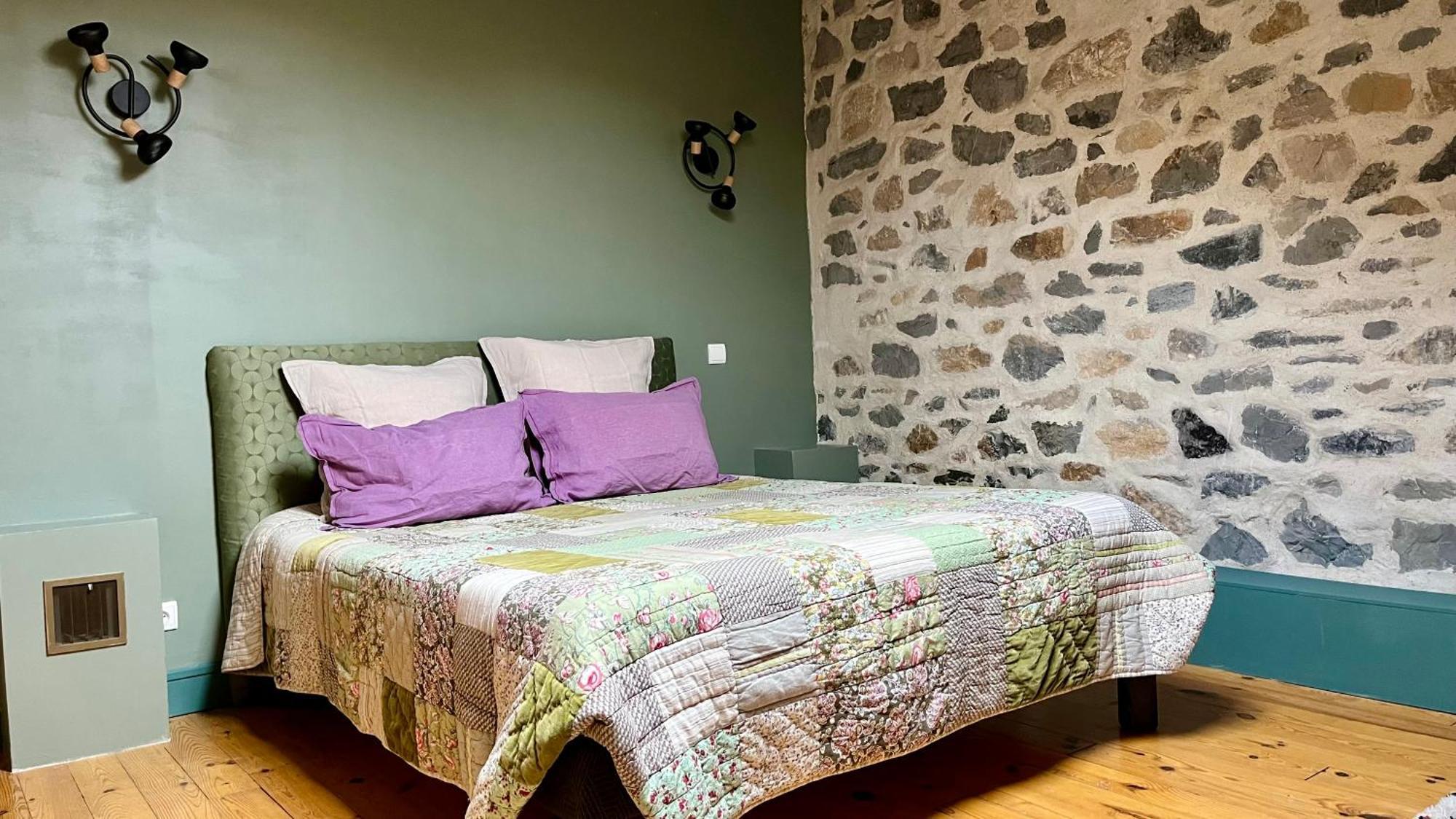Caux-et-Sauzens Aux Belles Vacances - Adults Only חדר תמונה